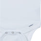 Gerber Baby 8-Pack Short Sleeve Onesies Bodysuits, Solid White