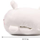 Squishy Rabbit Kawaii Soft Hugging Pillow