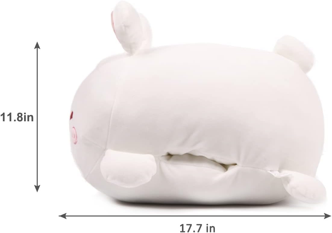 Squishy Rabbit Kawaii Soft Hugging Pillow