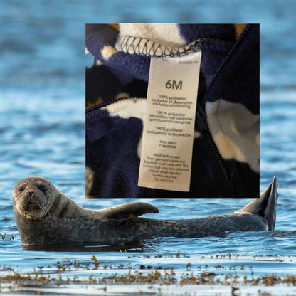 Made with adorable animal designs, this Carter's Footie is a must-have for any toddler boy's wardrobe