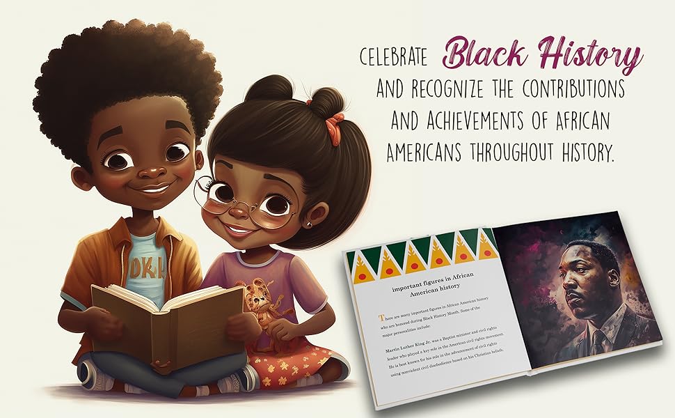 Things Kids Should Know About Black History