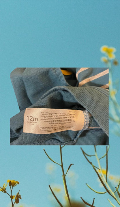 This Carter's hoodie for toddler boys is the perfect addition to his wardrobe no matter the season