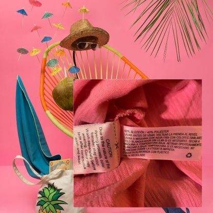 Get your little girl ready for summer vacation with this cute and comfortable Cat & Jack tank top