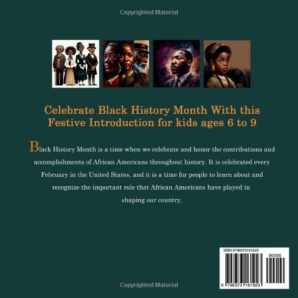 Things Kids Should Know About Black History