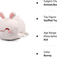 Squishy Rabbit Kawaii Soft Hugging Pillow