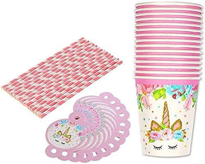 Unicorn Birthday Party Supplies
