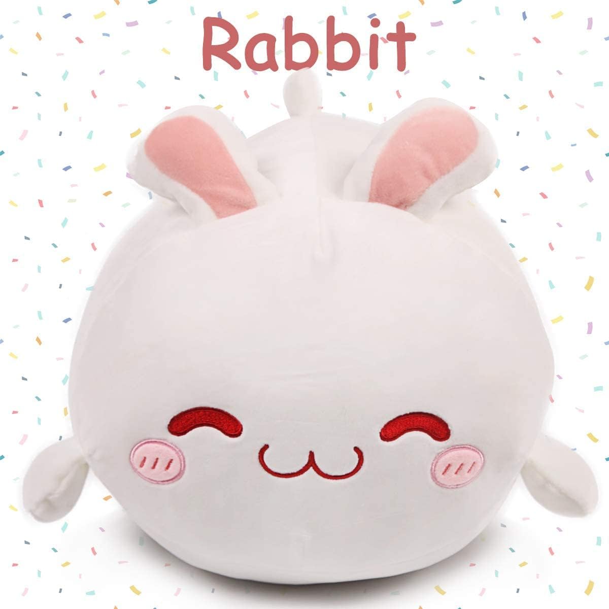 Squishy Rabbit Kawaii Soft Hugging Pillow