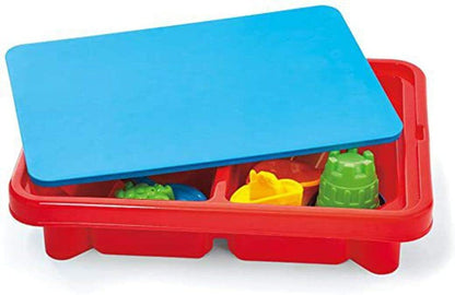 Sensory Kids Table with Lid