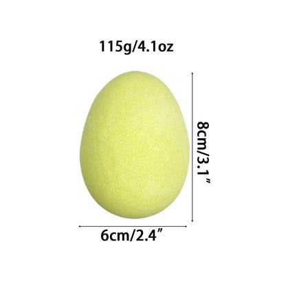 These 6 Pack Easter Bath Bombs are designed specifically for children, making them a perfect addition to any Easter basket