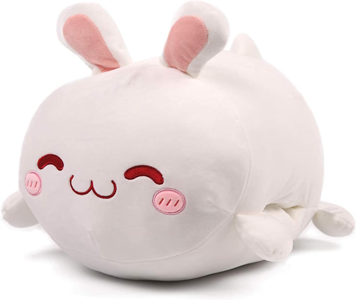 Squishy Rabbit Kawaii Soft Hugging Pillow