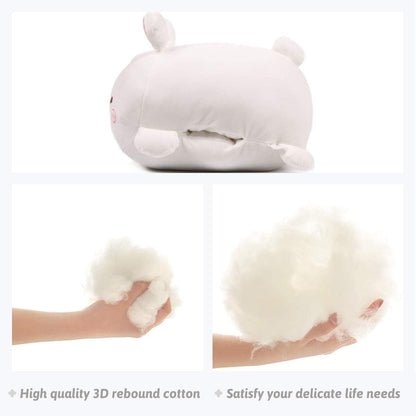 Squishy Rabbit Kawaii Soft Hugging Pillow