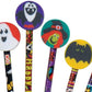 Enhance your child's homework experience with Boo Buddies Number 2 Pencils With Giant Pencil Top Erasers (Pack of 36)!