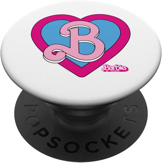 This official Barbie PopSockets draws inspiration from Barbie's latest movie