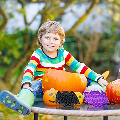 Get your hands on these Halloween entertaining and fidget sensory pop toys