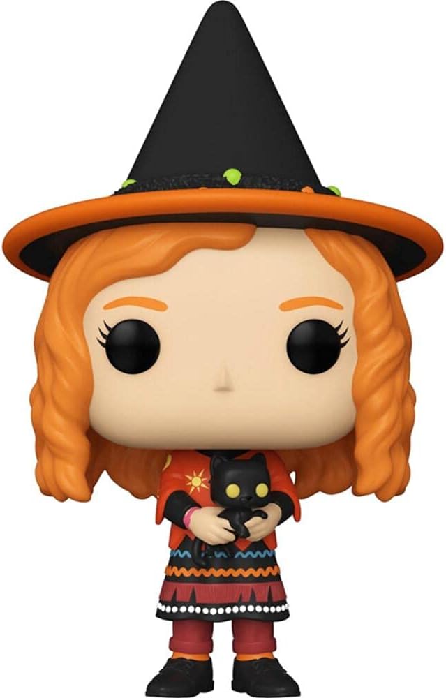 Funko Spirit Halloween Dani with Binx Hocus Pocus POP!