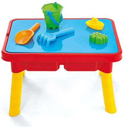 Sensory Kids Table with Lid
