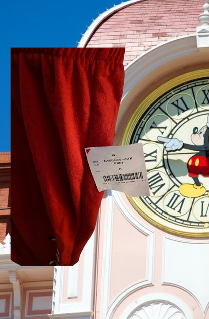 These Disney Junior Mickey sweatpants feature a fun and unique graphic design( NEW)