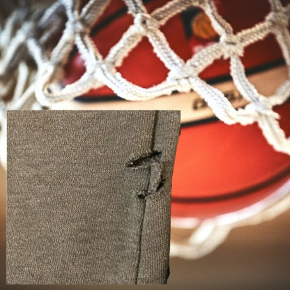 Looking to dominate the court, experience unbeatable comfort and performance with these PLACE sweatpants