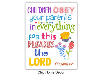A unique and educational addition to any child's bedroom or playroom