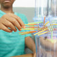 Kerplunk Classic Kids Game with Marbles