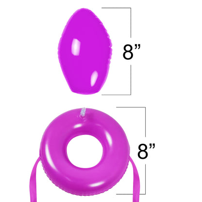 Introduce a new level of fun to your Easter celebration with this ArtCreativity egg balancing race game