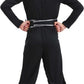 This ninja warrior costume is perfect for your little ninja on Halloween