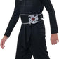 This ninja warrior costume is perfect for your little ninja on Halloween