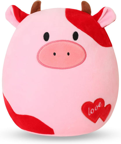 Soft Pillow Plushies Kawaii Cow