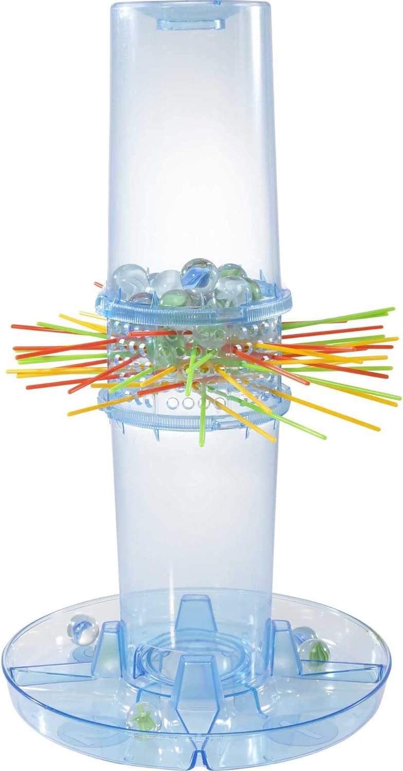 Kerplunk Classic Kids Game with Marbles