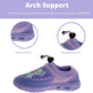 Waterproof closed-toe kids Disney Frozen water shoes