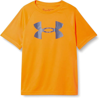 Under Armour Boys Tech Short Sleeve T-Shirt