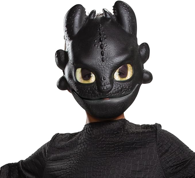 Toothless Classic How to Train Your Dragon Child Costume