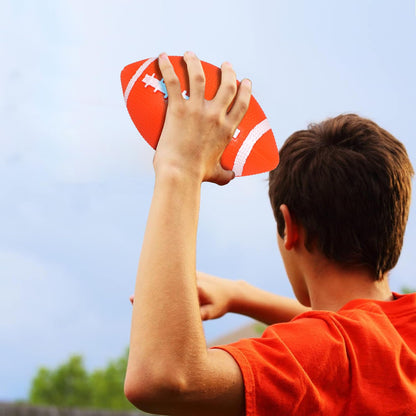 This outdoor toy set for kids includes various games and is perfect for family activities