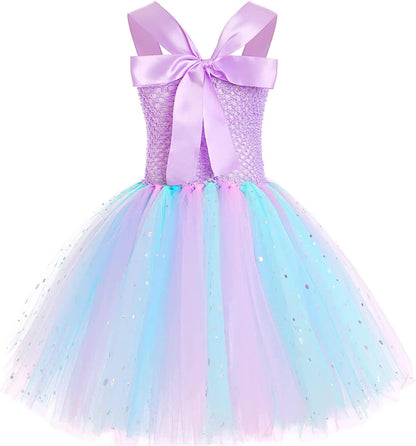 Mermaid Costume Light Up Dress