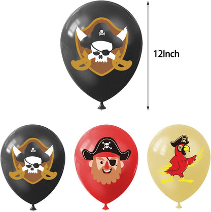 Pirate Party Decorations and Supplies