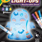 Halloween fun with the Crayola Light-Ups Ghost, Glow in The Dark