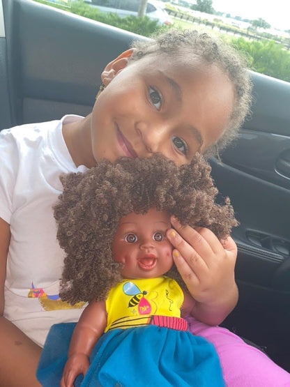 Orijin Bees Lovey Coiley Baby Bee