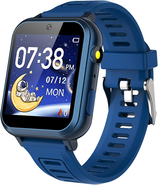 Game Smart Watch HD Touch Screen Camera, Music Player