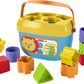 Fisher-Price Rock-a-Stack Ring Stacking Toy and Baby’s First Blocks Set