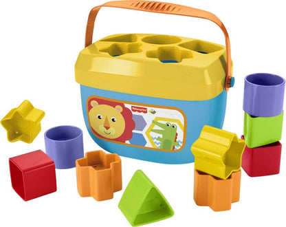 This gift set from Fisher-Price includes two beloved toys that will provide endless entertainment for your baby