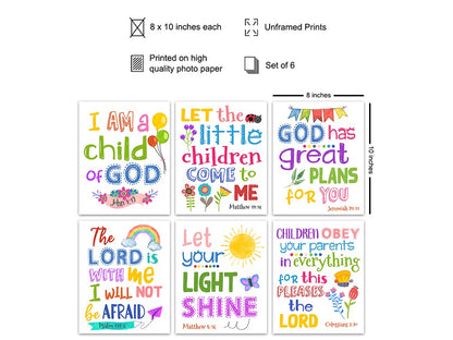 A unique and educational addition to any child's bedroom or playroom