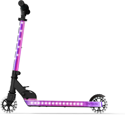 Jupiter Kick Scooter (Iridescent)