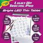 Crayola Light Up Tracing Pad - Pink