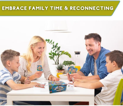 MAD SMARTZ an Interpersonal Skills Card Game