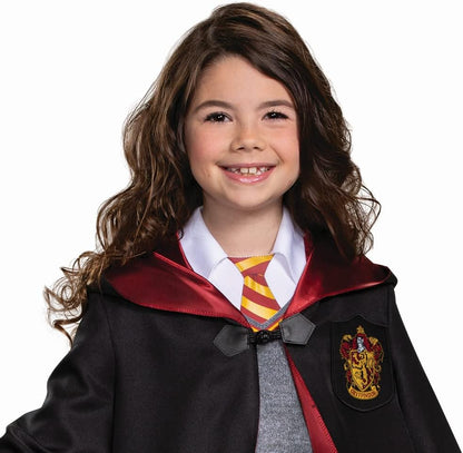 Elevate your child's imagination with this officially licensed Hermione Granger costume