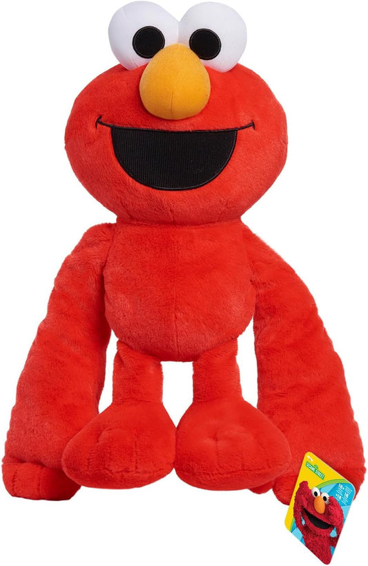 Sesame Street Elmo Comfy Cozy Monster Hugs