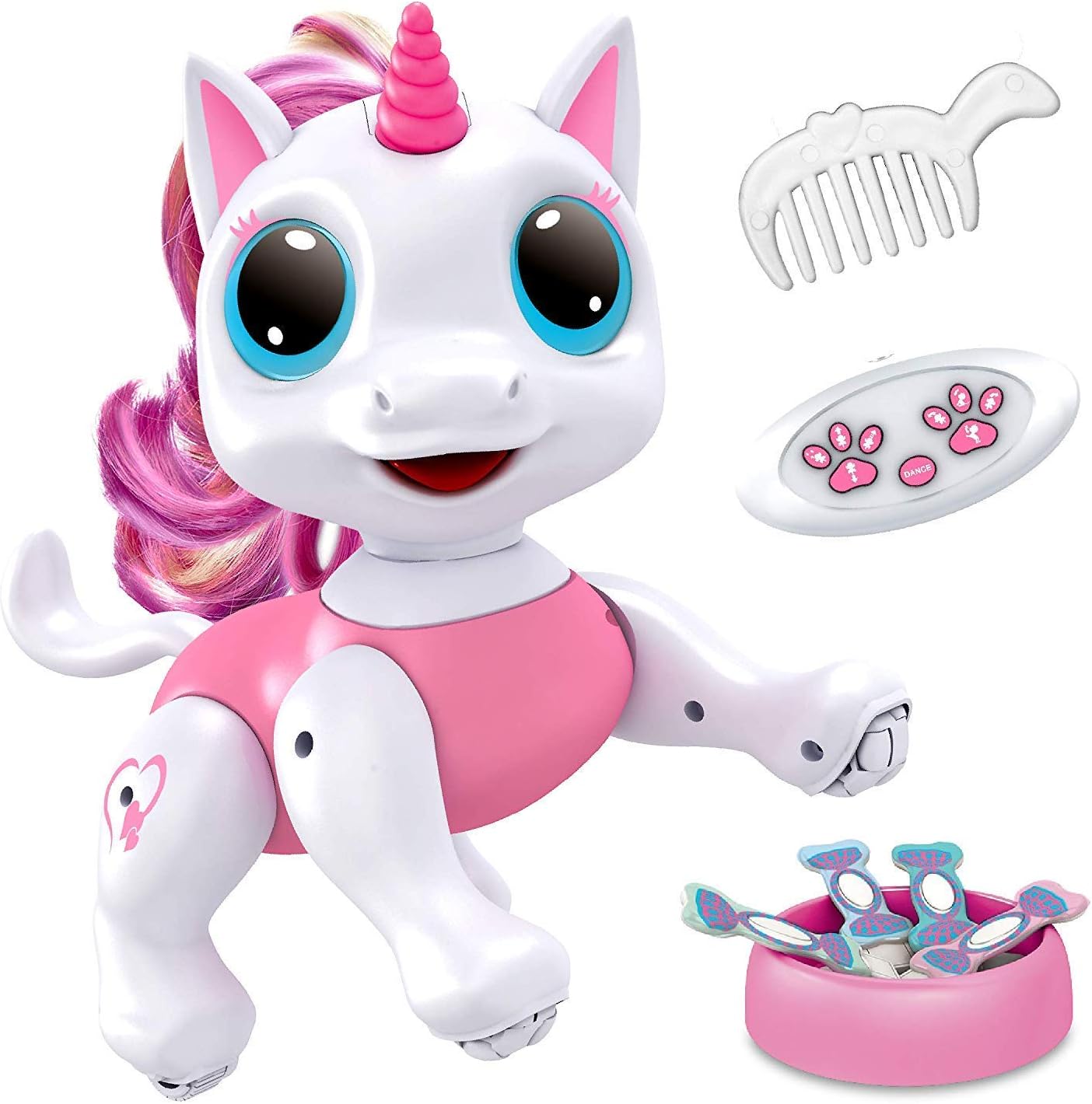 Remote Control Unicorn Robot