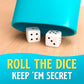Bamboozled - A Hilariously Fun Bluffing Dice & Card Game