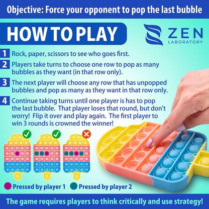 Sensory gifts designed to keep hands busy and minds calm, helps promote focus