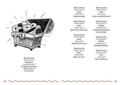 The Big Book of Silly Jokes